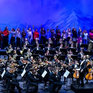 25. OPERNGALA AN DER OPER FRANKFURT