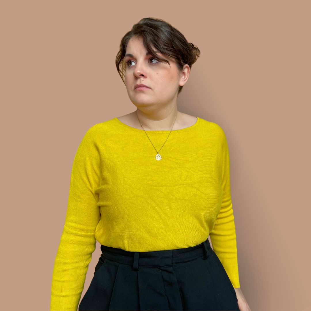 Portrait Anne-Marie Antwerpen