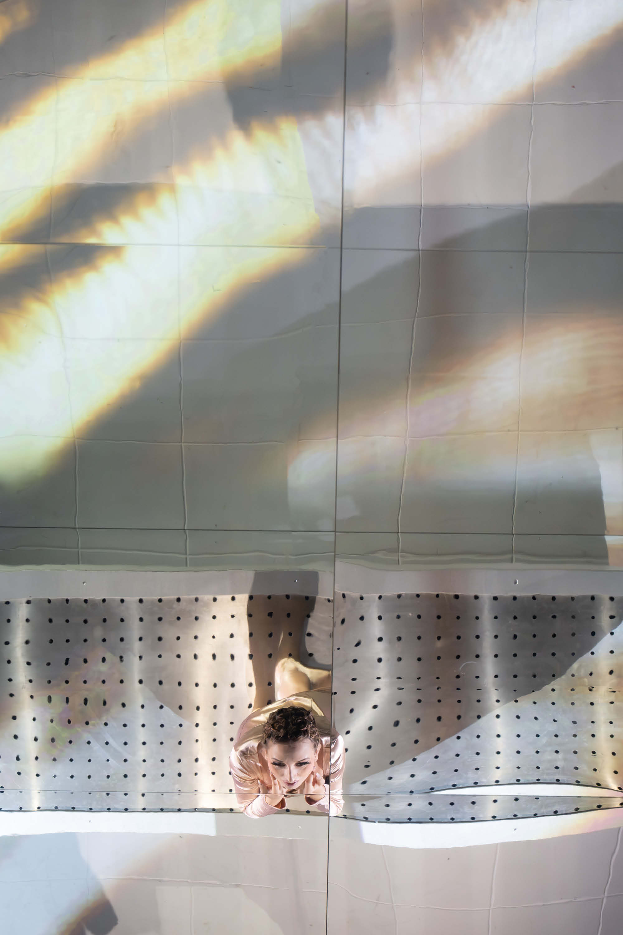 Bildunterschruft: Monika Buczkowska-Ward (Bellezza) © Monika Rittershaus