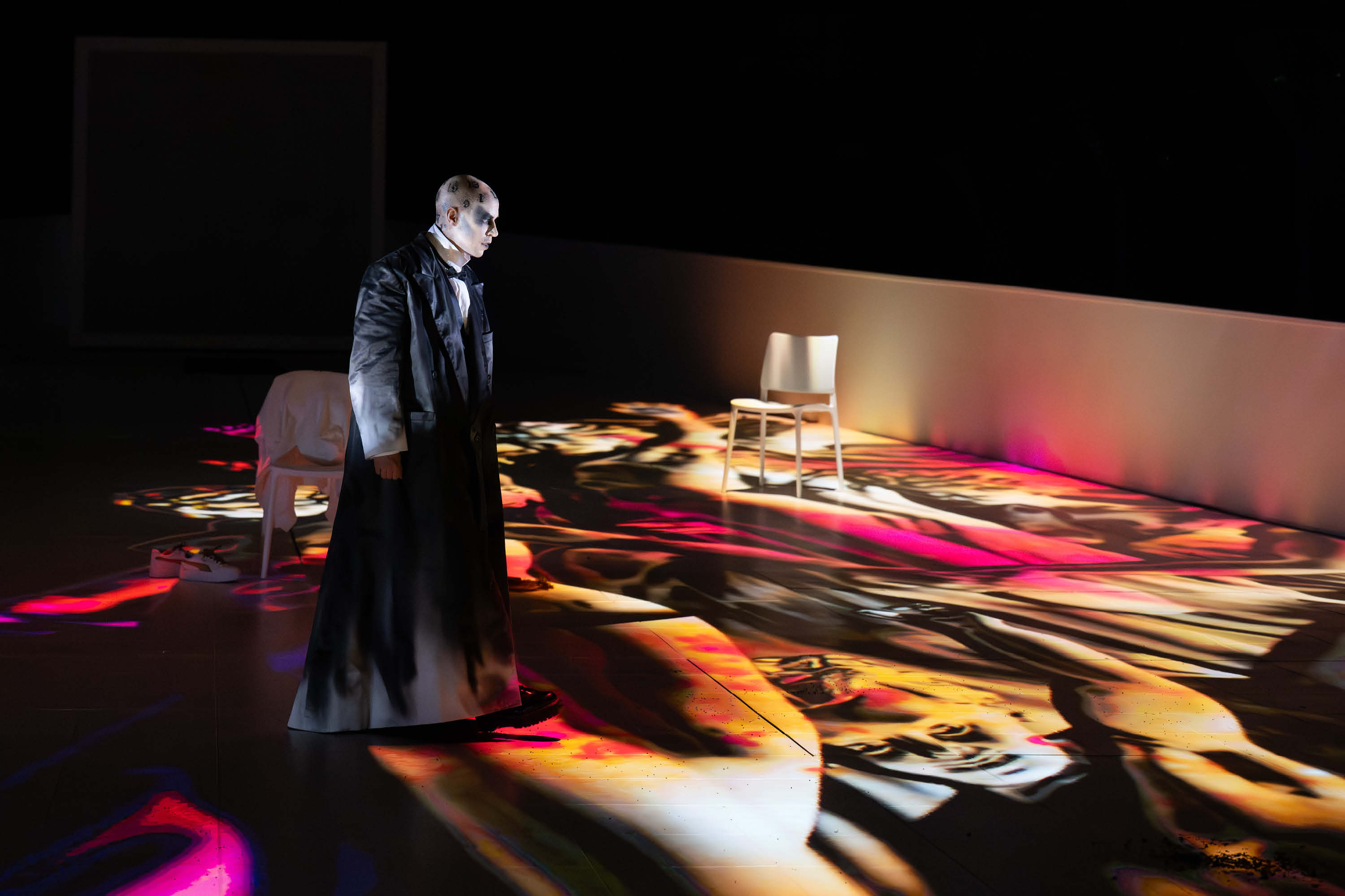 Bildunterschruft: Michael Porter (Tempo) © Monika Rittershaus