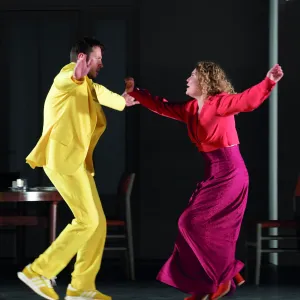DIE ZAUBERFLÖTE