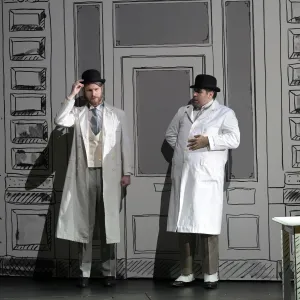 DOKTOR UND APOTHEKER