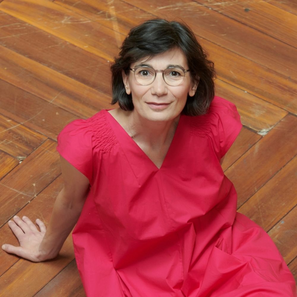 Portrait Deborah Einspieler