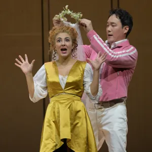 LE NOZZE DI FIGARO