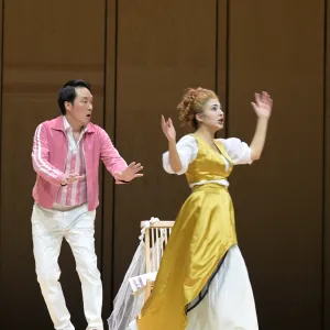 LE NOZZE DI FIGARO