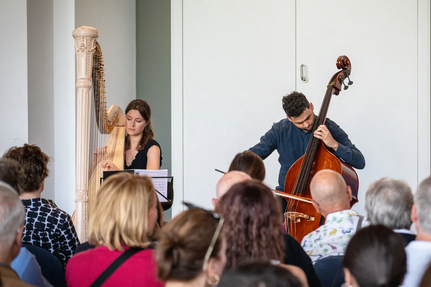 MUSIKER*INNEN BERICHTEN: KAMMERMUSIK 2024-25