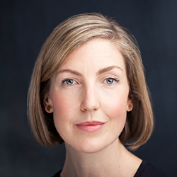 Portrait Nina Brazier