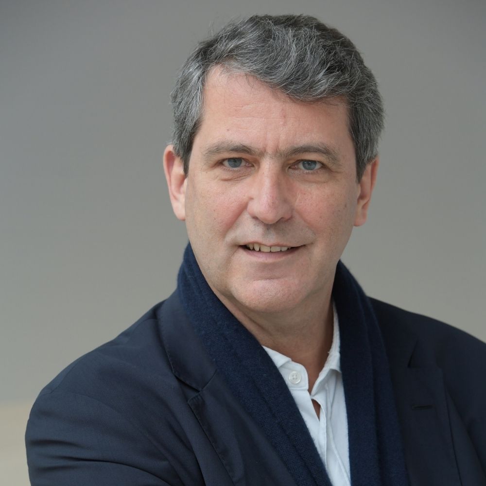Portrait Konrad Kuhn