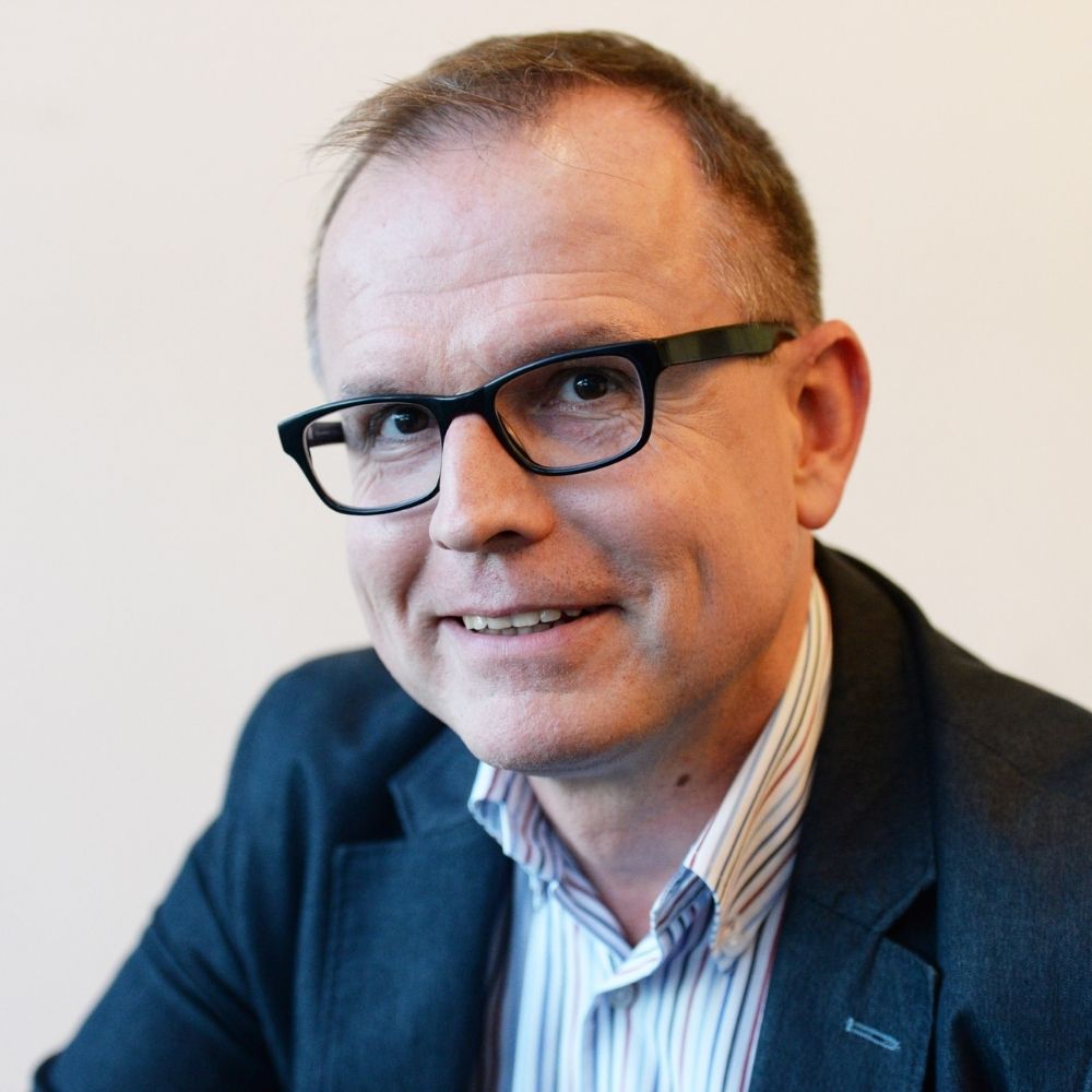 Portrait Zsolt Horpácsy