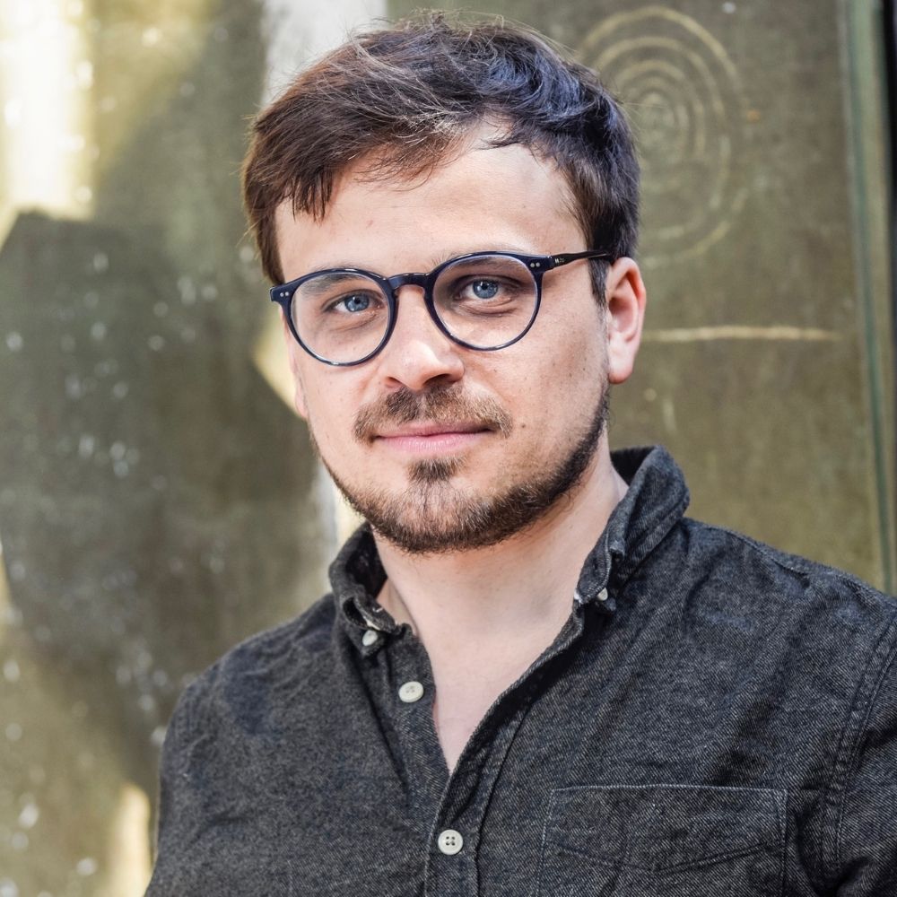 Portrait Maximilian Enderle